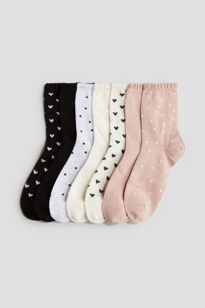 7-pack socks - 1