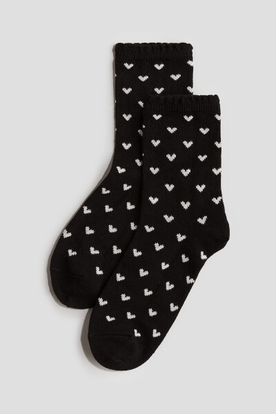 7-pack socks - 2