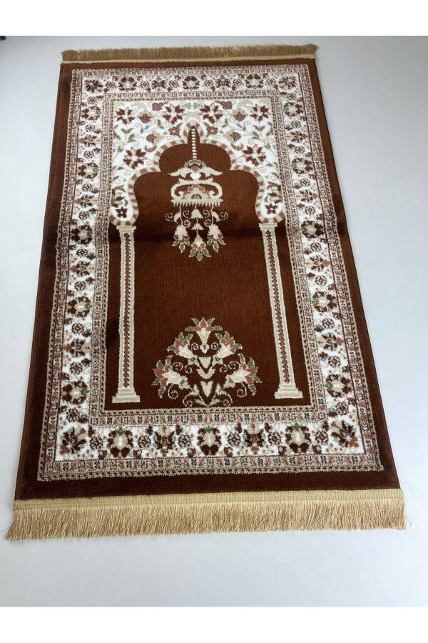 80x125 cm Battal Size Prayer Rug - 1