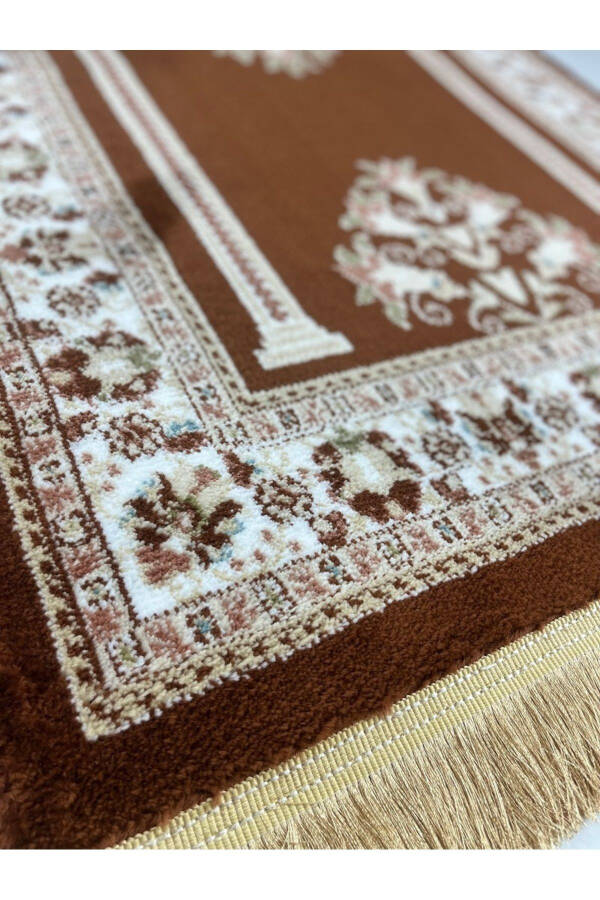 80x125 cm Battal Size Prayer Rug - 3