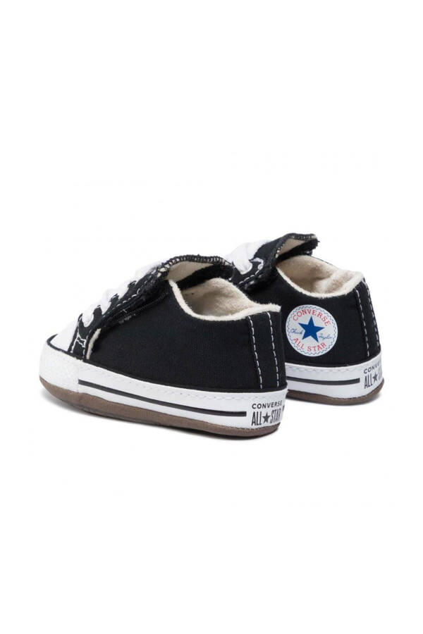 865156C CHUCK TAYLOR ALL STAR CRIBSTER CANVAS BABY SHOES - 6