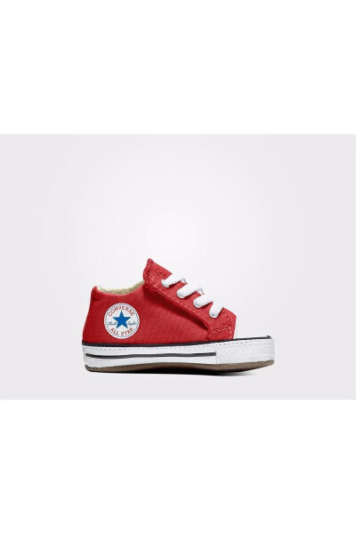 866933C CHUCK TAYLOR ALL STAR CRIBSTER CANVAS BABY SHOES - 5