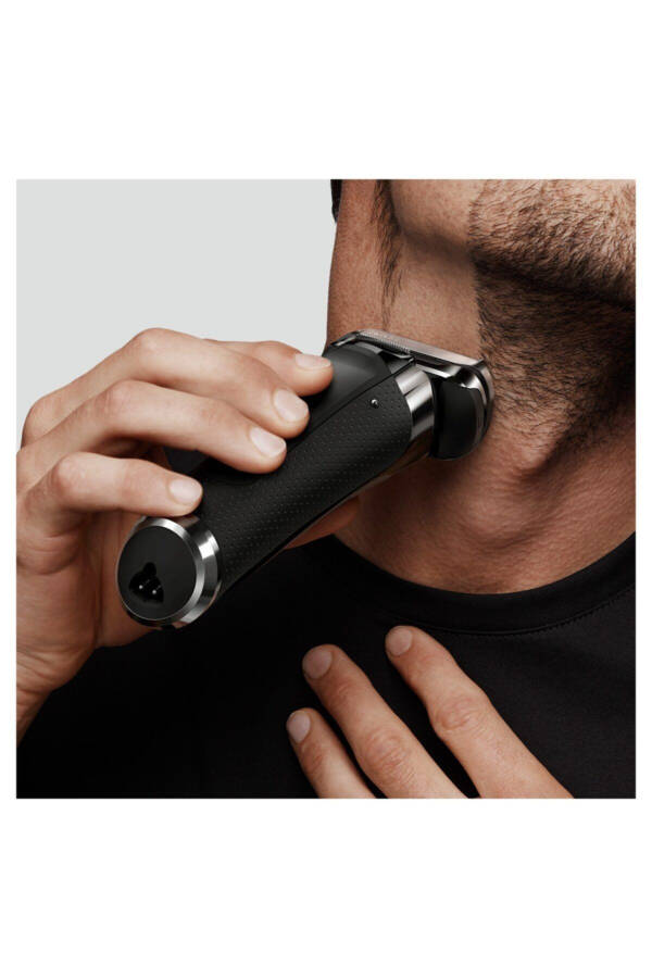 9 Series 100th Anniversary Special Wet&Dry Beard Density Reading Feature Shaver Opportunity - 2