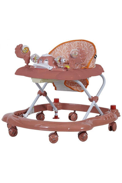 9227 Duffy Walker Rose Music Toy Baby Walker Spider - 1