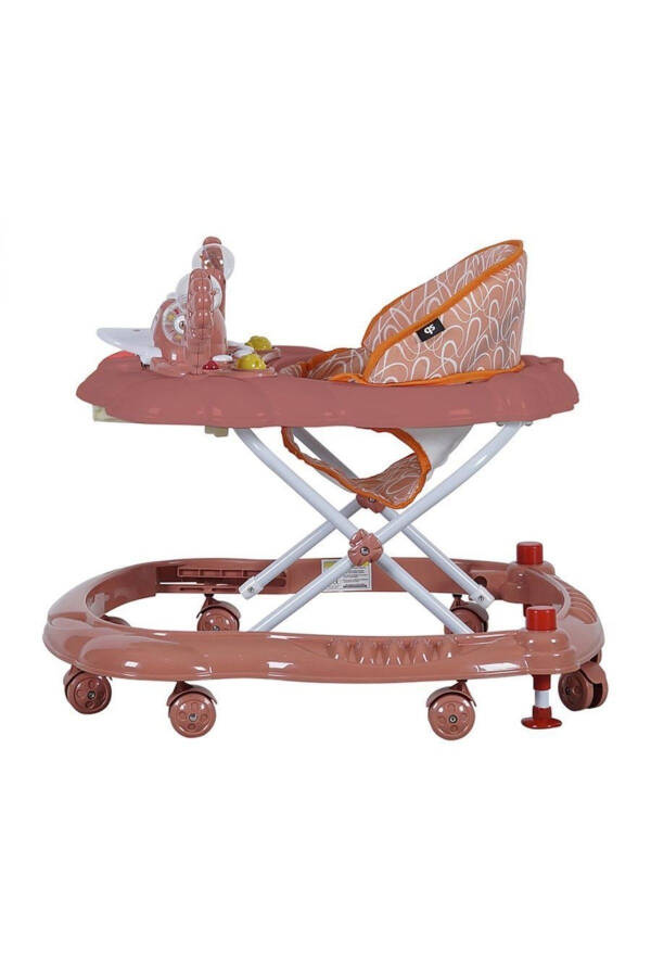 9227 Duffy Walker Rose Music Toy Baby Walker Spider - 2