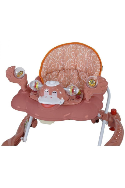 9227 Duffy Walker Rose Music Toy Baby Walker Spider - 7