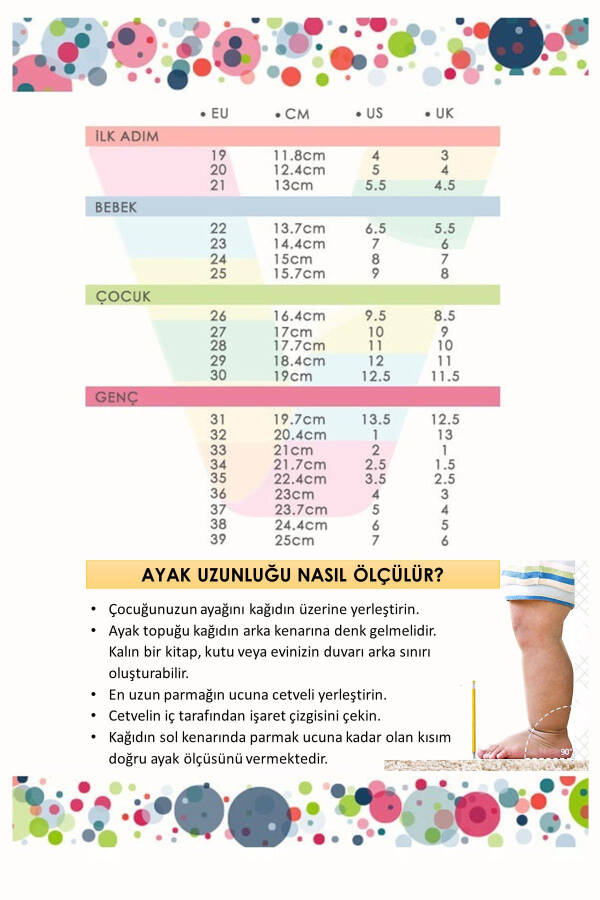 950.e19k.224 Anka İlk Adım Pudra Çocuk Ayakkabı - 6