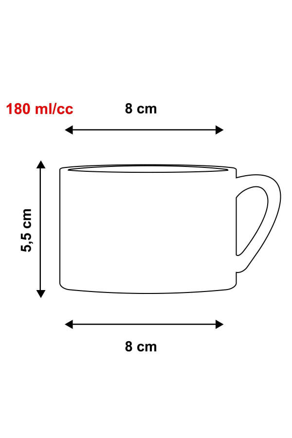 A Coffee? White Small Cup Mug Coffee Cup Mug Coffee Cup Espresso Cup - 2