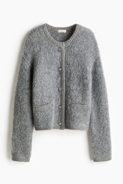 A cozy cardigan with wool blend. - 3