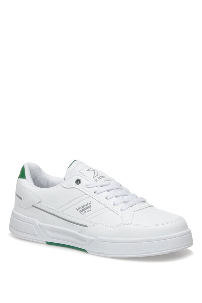 A10133383512010 101333835 Brady Pu 3fx Men's Sports Shoes White/Green - 1