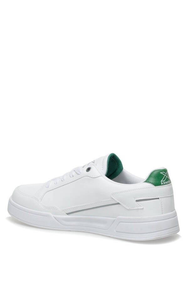 A10133383512010 101333835 Brady Pu 3fx Men's Sports Shoes White/Green - 3