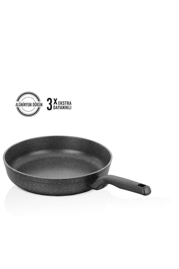 A1347 Ornella 28x5.5cm Teflon Indüksiyon Tabanlı Tava - 5