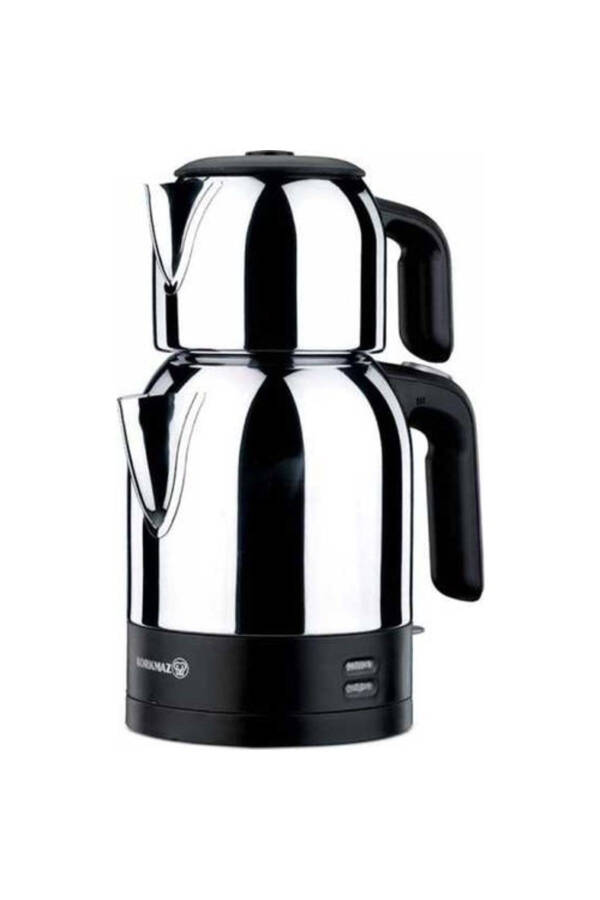 A359 Demkolik Electric Kettle - Black - 5