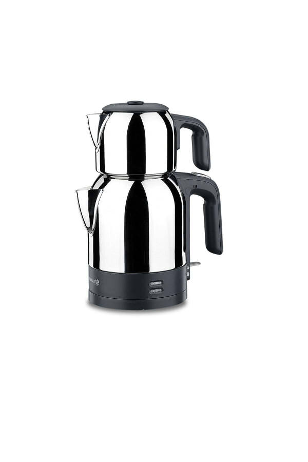 A359 Demkolik Electric Kettle Inox/black - 1