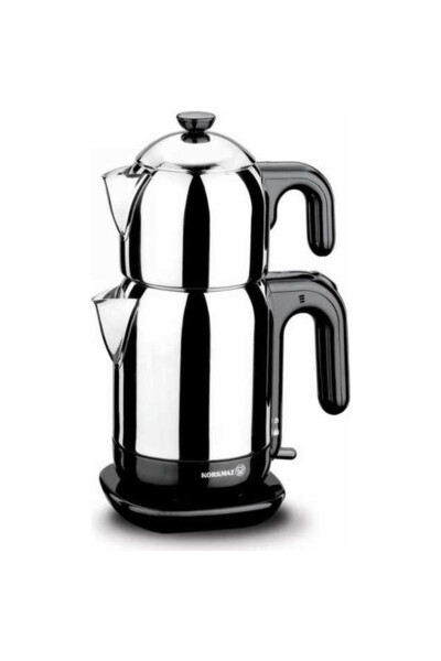 A369 Demtez Electric Kettle Inox-black - 6