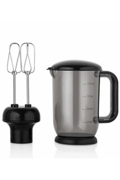 A447-14 Mia Mega Blender Set Vanilla - 18