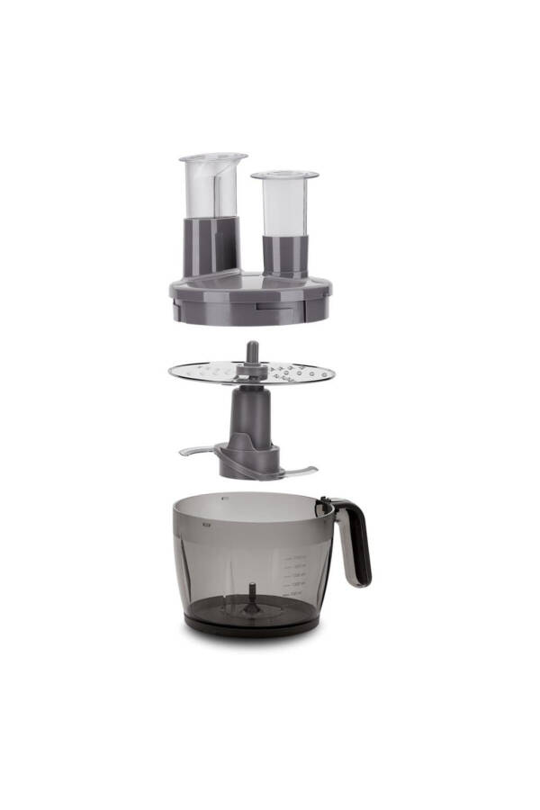 A455-02 Vertek Multi Blender Set Rosa Gold - 15