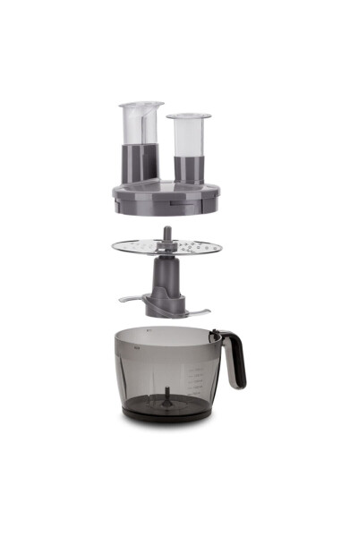 A455 Vertex Multi Black Blender Set - 32