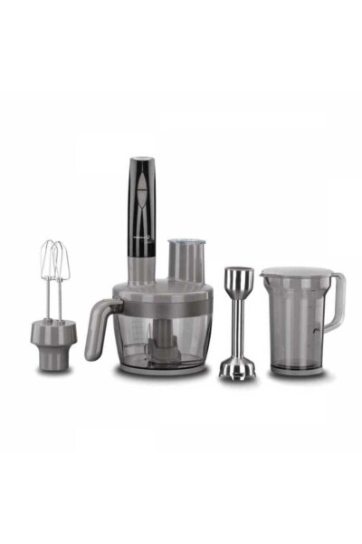 A455 Vertex Multi Black Blender Set - 1