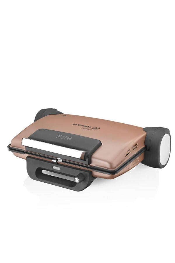 A811-01 Tostema Maxi Rose Gold 1800 Vt Toaster - 7