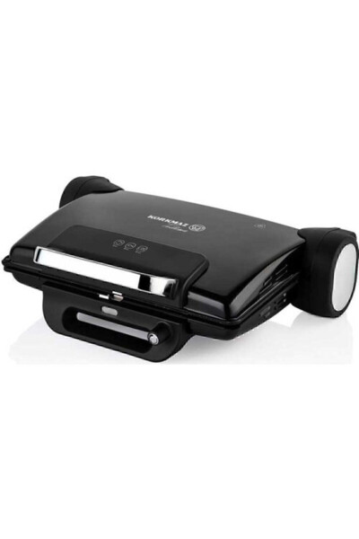 A811-05 Tostema Black Maxi Toaster - 5