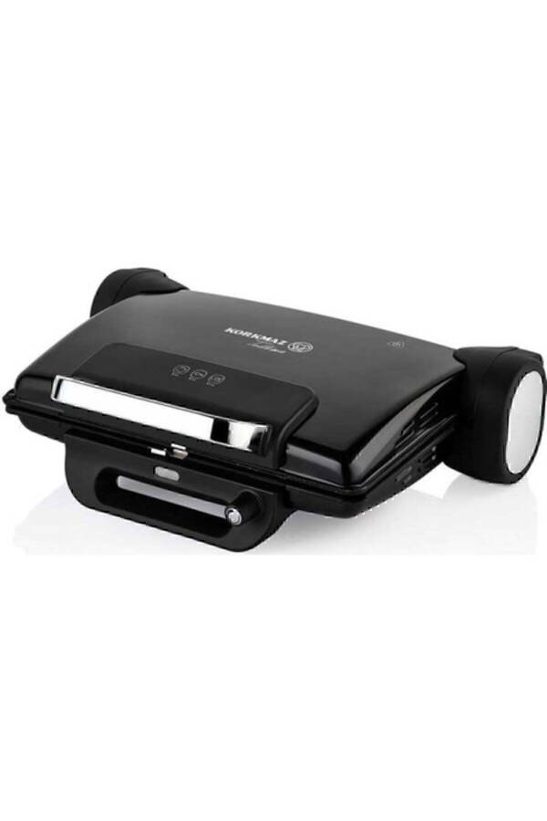 A811-05 Tostema Black Maxi Toaster - 3