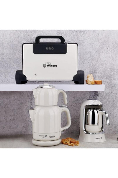 A811-07 Tostema Maxi Toaster Ваниль - 16