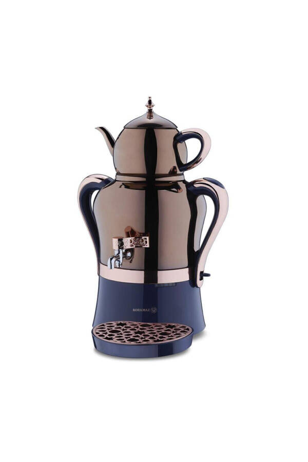 A843-02 Hanedan Samovar Azura Rosegold - 7