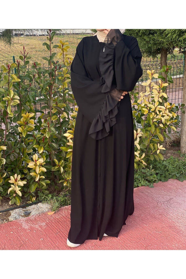 Abaya Ferace - 3