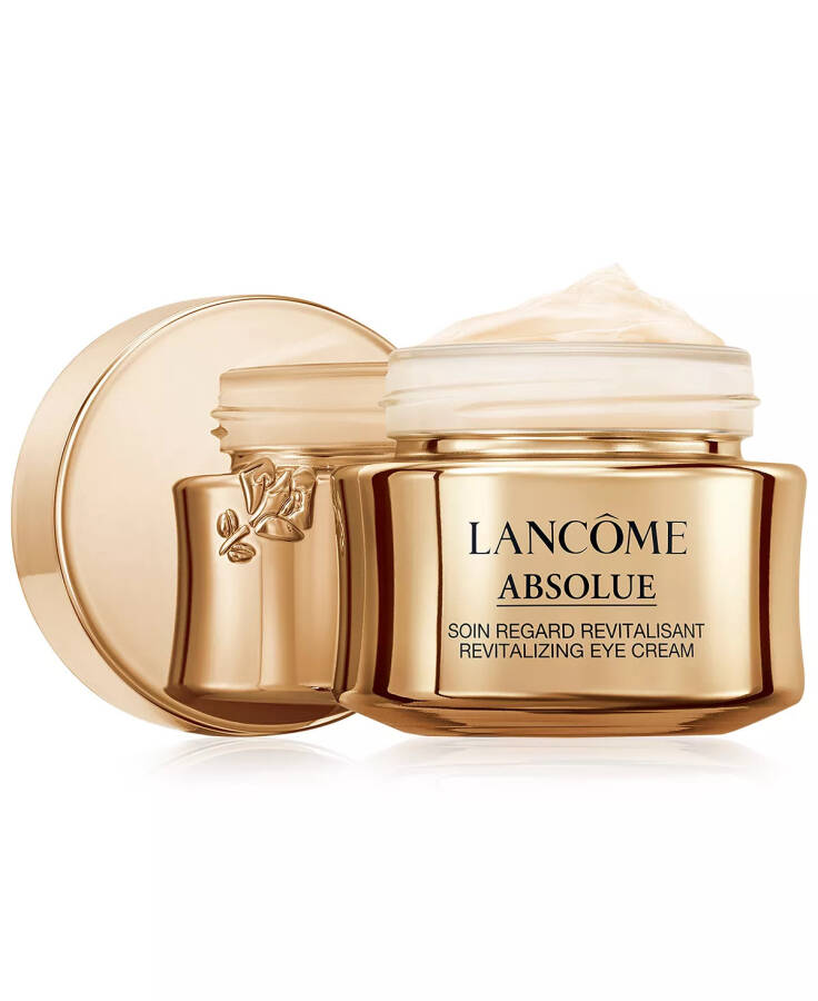 Absolue Canlandırıcı Göz Kremi Grand Gül Ekstresiyle, 0.7 oz. Renksiz - 1