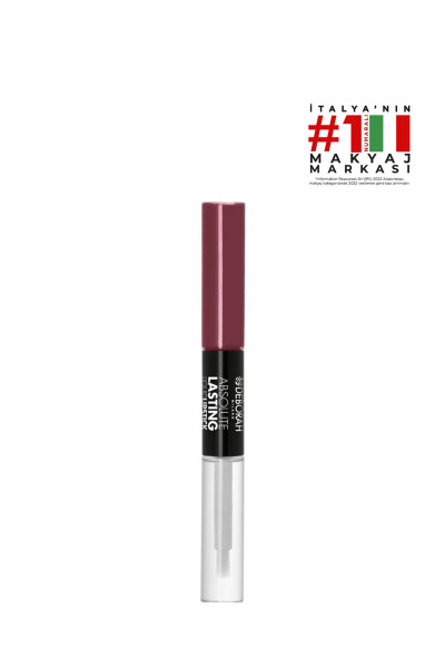 Absolute Lasting Liquid Lipstick 07 - 4