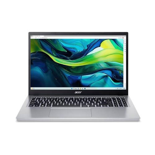 Acer Aspire Go 15 Slim Dizüstü Bilgisayar | 15.6 inç Full HD IPS 1080P Ekran | Intel Core i3-N305 | Intel UHD Grafikleri | 8GB LPDDR5 | 128GB HD | Wi-Fi 6 | AI PC | Windows 11 Home S Modunda | AG15-31P-3947 - 6