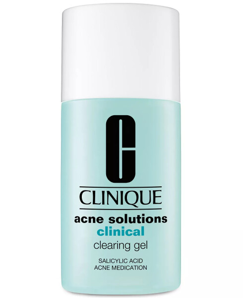 Acne Solutions Clinical Clearing Gel, 1 oz. No Color - 1