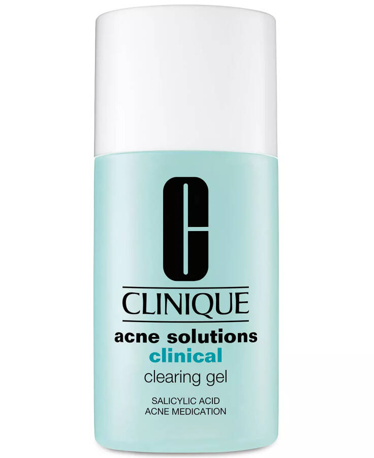 Acne Solutions Clinical Clearing Gel, 1 oz. No Color - 1