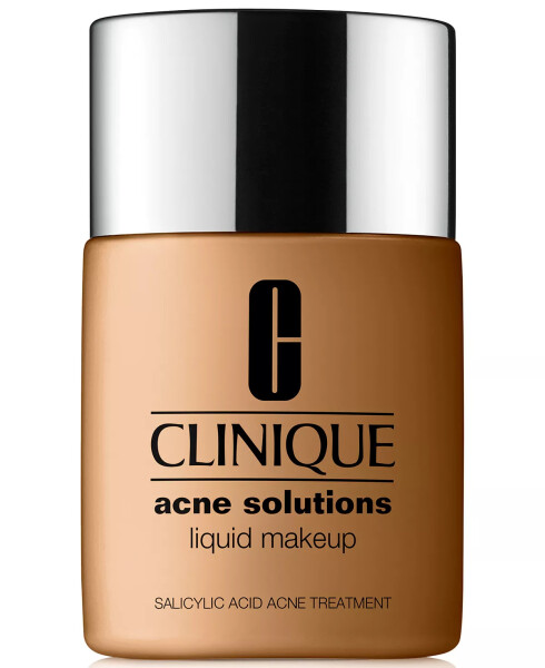 Acne Solutions Liquid Makeup Foundation, 1 oz. Beige - 1