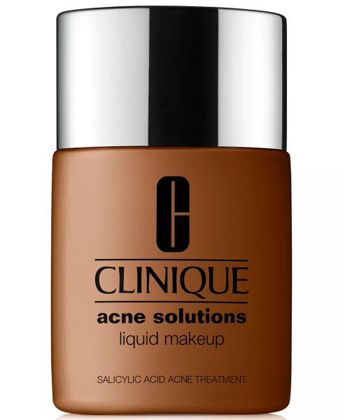 Acne Solutions Liquid Makeup Foundation, 1 oz. Fresh Clover - 1