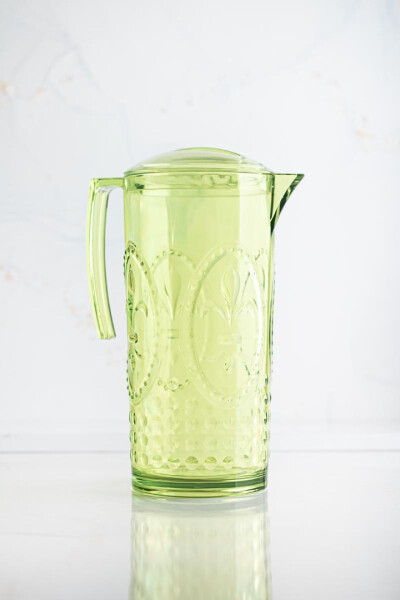 Acrylic Magic 2.3 L Green Jug (Not Glass !!!) - 3