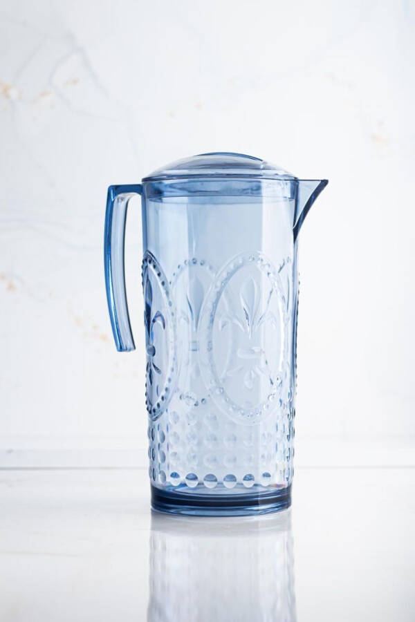 Acrylic Magic 2.3 L Navy Jug (Not Glass !!!) - 3