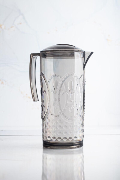 Acrylic Magic 2.3 L Smoked Jug (Not Glass !!!) - 3