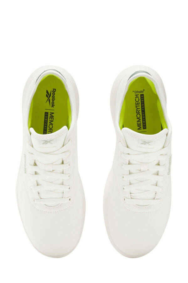 Active Lite Unisex White Sneakers - 8