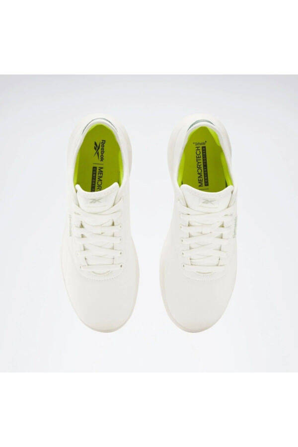 Active Lite Unisex White Sneakers - 4