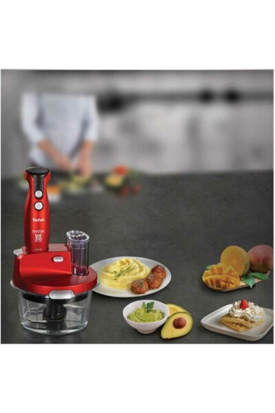 Activflow Pro Extreme Red 1500W Glass Blender Set - 2