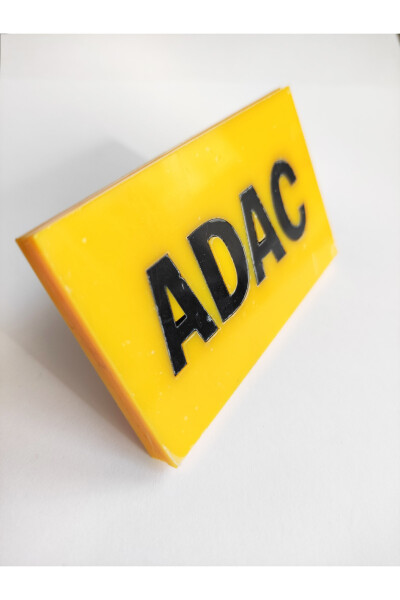 Adac Pleksi Panjur Arması Vidalı - 4