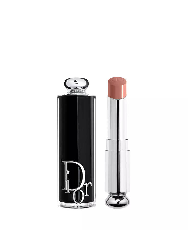 Addict Doldurulabilir Parlak Ruj 412 Dior Vibe (Pembe Nude) - 1