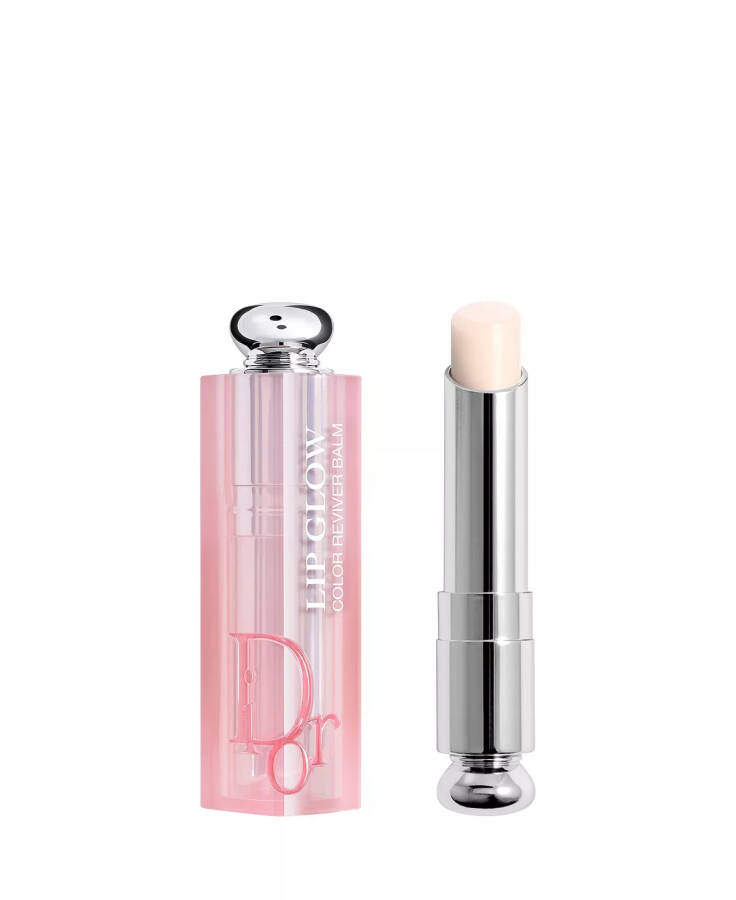 Addict Lip Glow Balm 100 Universal Clear (A sheer) - 1