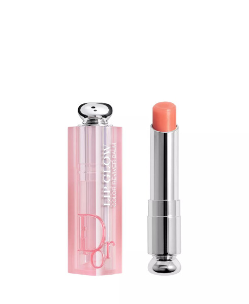 Addict Lip Glow Balm Glow 004 Coral (A luminous coral) - 1