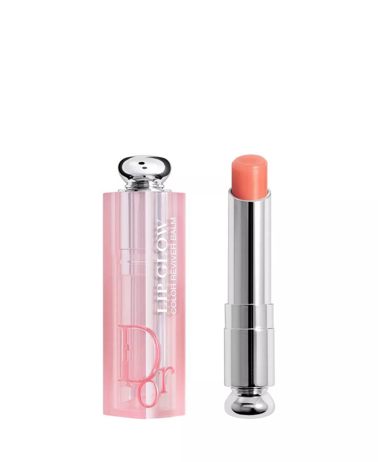 Addict Lip Glow Balm Glow 004 Coral (A luminous coral) - 1