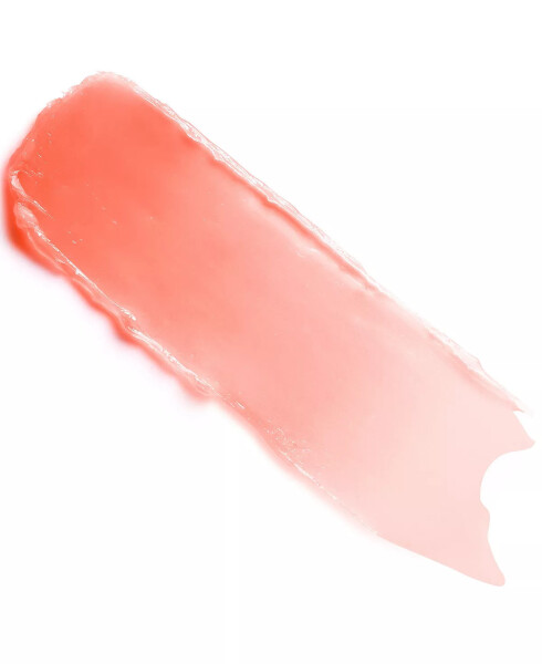 Addict Lip Glow Balm Glow 004 Coral (A luminous coral) - 9