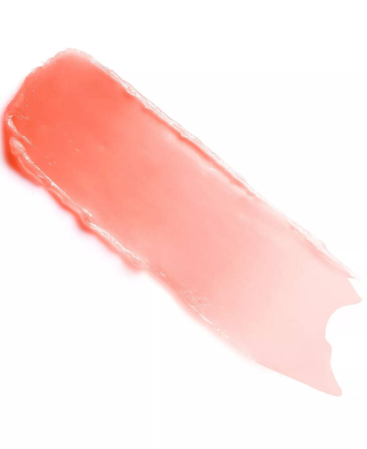 Addict Lip Glow Balm Glow 004 Coral (A luminous coral) - 9