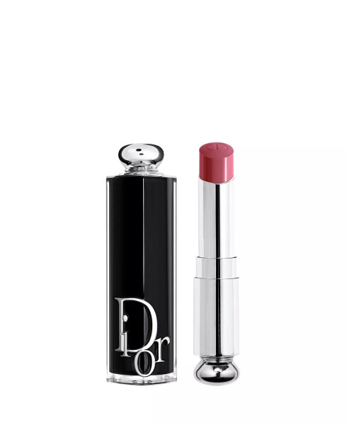 Addict Пополняемая блестящая помада 652 Rose Dior (Сине-розовый) - 1